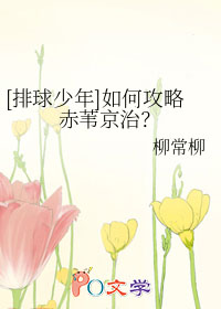 [排球少年] 如何攻略赤苇京治